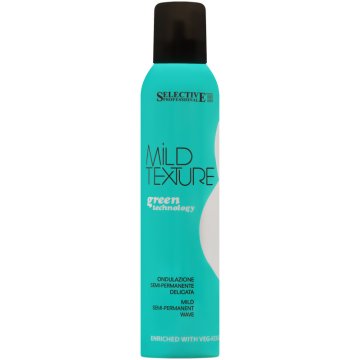 shumee SELECTIVE tekoči lak za poltrajne valovite lase BLAGA TEKSTURA - 250 ml