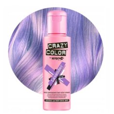 shumee CRAZY COLOR barva za lase v kremi št. 54 - sivka - 100 ml