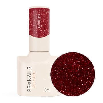 shumee PB NAILS Hibridni lak RUDOLPH - 8ml