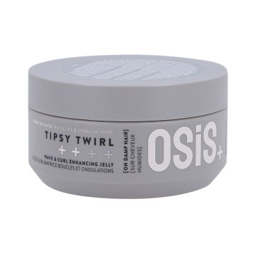 shumee SCHWARZKOPF OSIS+ gel za poudarjanje kodrov in valovitih las TIPSY TWIRL - 300 ml