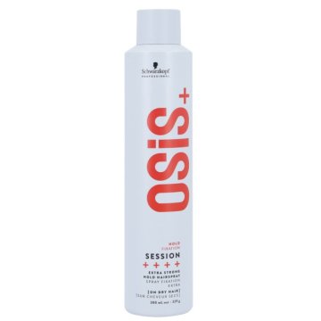 shumee SCHWARZKOPF OSIS+ lak za lase SESSION - 300 ml - NOVO