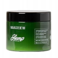 shumee Maska za lase SELECTIVE HEMP - 500 ml - VELIKA