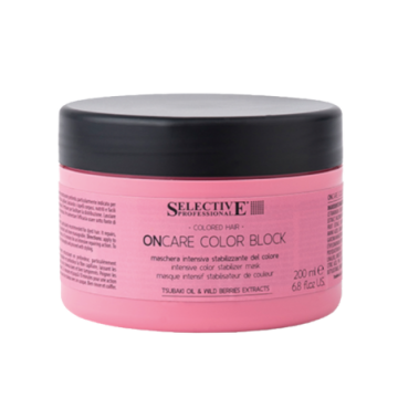 shumee SELEKTIVNA maska za barvane lase COLOR BLOCK - 200 ml