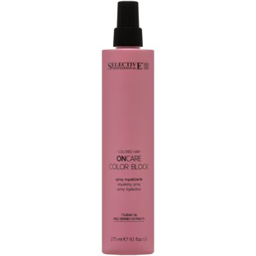 shumee SELEKTIVNI sprej za barvane lase COLOR BLOCK - 275 ml