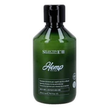 shumee Šampon za lase SELECTIVE HEMP - 250 ml - MALI