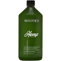 shumee Balzam za lase SELECTIVE HEMP - 1000 ml - VELIK + ČRN DOZATOR