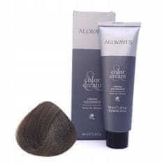shumee Barva za lase ALLWAVES 6.1 - Temno pepelnato blond - 100 ml