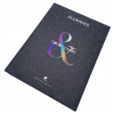 shumee ALLWAVES barva za lase 2.01 - kumina - 100 ml