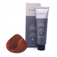 shumee ALLWAVES barva za lase 7.43 - Poper - 100 ml
