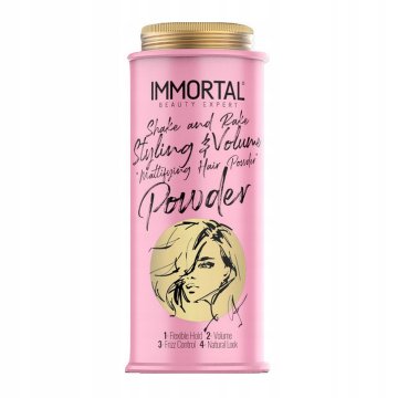 shumee IMMORTAL puder za oblikovanje las za volumen - 20 g