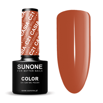 shumee SUNONE hibridni lak za nohte C21 CASIA - 5 g