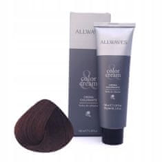 shumee Barva za lase ALLWAVES 4.36 - Bakreno zlato svetlo rjava - 100 ml