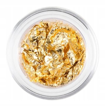 shumee SUNONE folija za nohte za okrasitev nohtov - zlata zlata