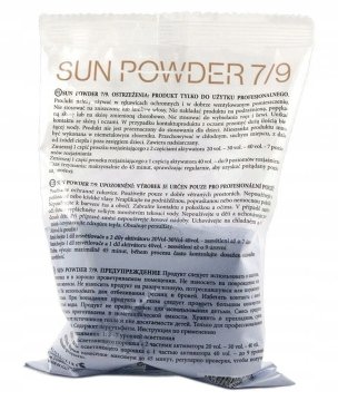 shumee BIOELIXIRE SunPowder posvetljevalnik za lase 7/9 tonov - 500 g
