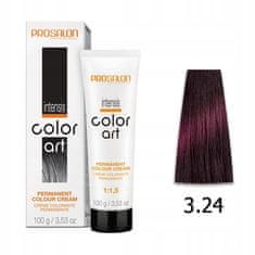 shumee CHANTAL COLOR ART Barva za lase 3.24 - 100ml