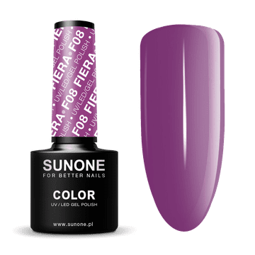 shumee SUNONE Hibridni lak F08 FIERA - 5g