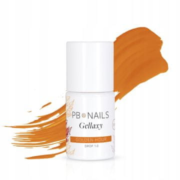 shumee PB NAILS Hibridni lak za nohte Golden Hour - 10 ml