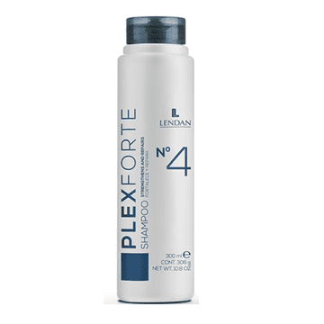 shumee LENDAN Plex Forte No4 šampon za lase - 300 ml