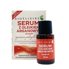 shumee BIOELIXIRE serum z arganovim oljem - 20 ml