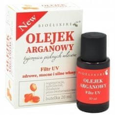 shumee BIOELIXIRE serum z arganovim oljem - 20 ml