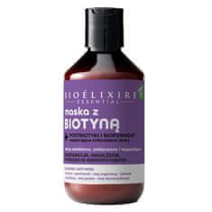 shumee BIOELIXIRE maska za lase BIOTIN - 300 ml