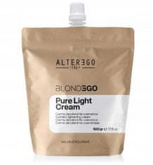 shumee ALTEREGO krema za posvetlitev las Pure Light - 500 g