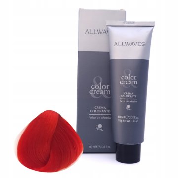 shumee ALLWAVES barva za lase 6.60 - koralna - 100 ml