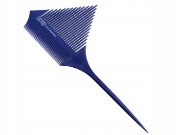 shumee PONIKOV trikotni frizerski glavnik za barvanje in poudarjanje las balayage - DG044