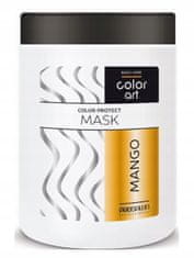 shumee CHANTAL COLOR ART maska za lase z okusom manga - 1000 ml