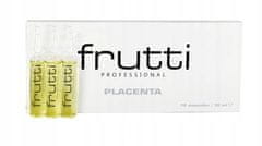 shumee Ampule za lase FRUTTI PLACENTA 12 x 10 ml