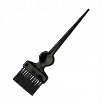 shumee TERMIX ŠIROKI čopič za barvanje - ČRNA