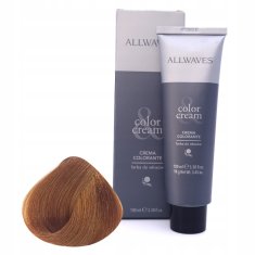 shumee Barva za lase ALLWAVES 7.03 - Naravna srednje zlato blond - 100 ml