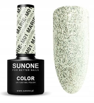 shumee SUNONE hibridni lak za nohte M01 Marie - 5 g