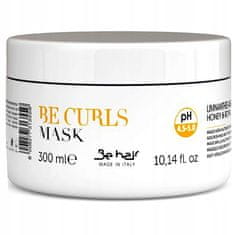 shumee Maska za lase BE HAIR BE CURLS - 300 ml