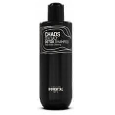 shumee Šampon za lase IMMORTAL CHAOS MORSKA SOL DETOX - 350 ml