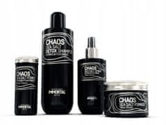 shumee Šampon za lase IMMORTAL CHAOS MORSKA SOL DETOX - 350 ml