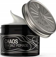 shumee IMMORTAL pomada za lase CHAOS pomada z morsko soljo Mess Up - 100 ml