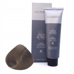 shumee Barva za lase ALLWAVES 7.1 - Srednje pepelnato blond - 100 ml