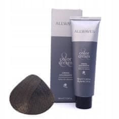 shumee Barva za lase ALLWAVES 4.0 - Srednje rjava - 100 ml