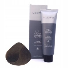 shumee Barva za lase ALLWAVES 5.00 - Intenzivno svetlo rjava - 100 ml