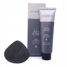 shumee Barva za lase ALLWAVES 1.0 - črna - 100 ml