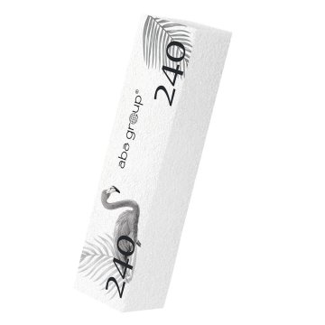 shumee ABA GROUP Polirni blok Beli blok 240/240 - 1 kos