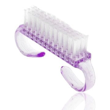 shumee Čopič za nohte MANIKURA MINI - Vijolična