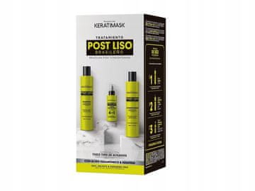 shumee PLACENTA LIFE komplet za nego las po tretmajih za glajenje las