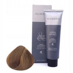 shumee Barva za lase ALLWAVES 8.06 - Toplo svetlo blond - 100 ml