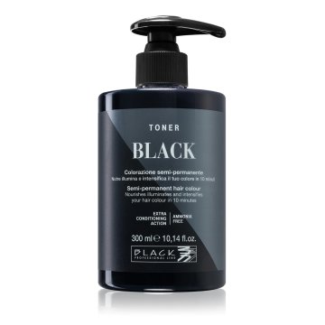 shumee ČRNI tonik za lase ČRN - 300 ml