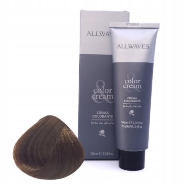 shumee Barva za lase ALLWAVES 6.00 - Temno blond - 100 ml