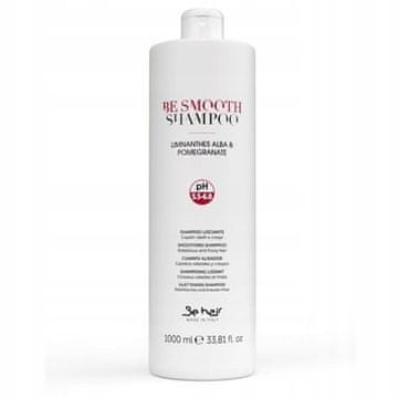 shumee Gladilni šampon BE HAIR BE SMOOTH - 1000 ml