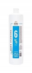 shumee ANDRA vodikov peroksid v kremi OXYDANT 6% - 1000ml