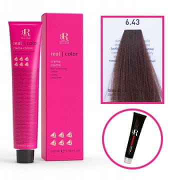 shumee Barva za lase RR Line 6.43 - 100ml